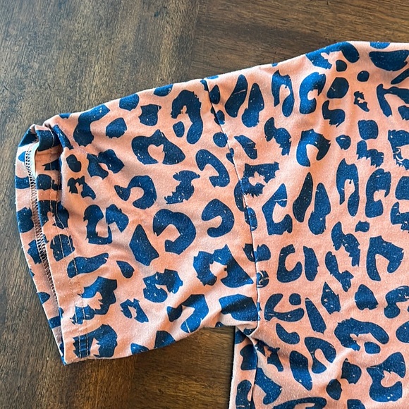 Blondie, leopard, T-shirt - Picture 9 of 11